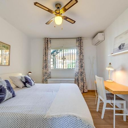 Апартаменти Vb Fantastic 3Bdr Duplex With Large Terrace Бенальмадена Екстер'єр фото