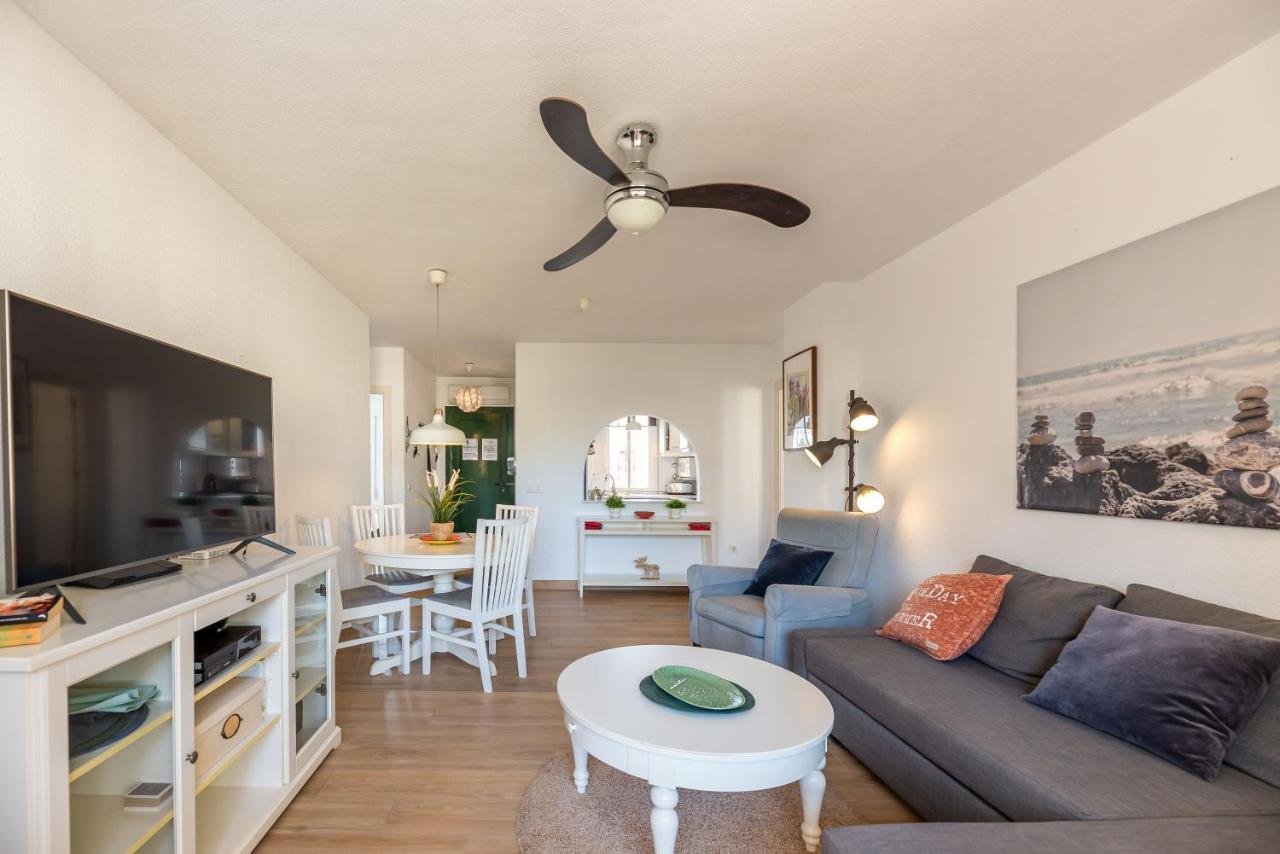 Апартаменти Vb Fantastic 3Bdr Duplex With Large Terrace Бенальмадена Екстер'єр фото