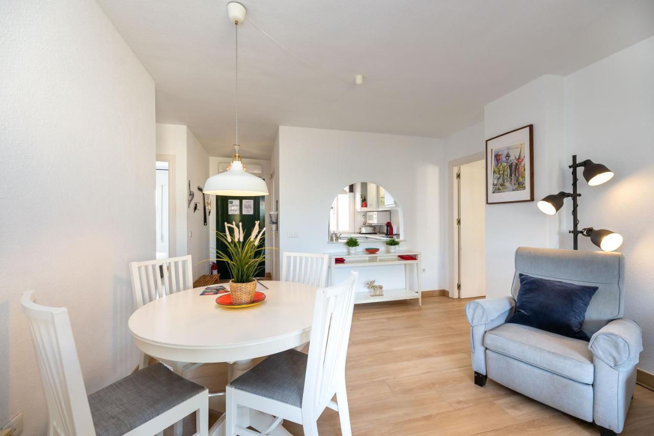Апартаменти Vb Fantastic 3Bdr Duplex With Large Terrace Бенальмадена Екстер'єр фото