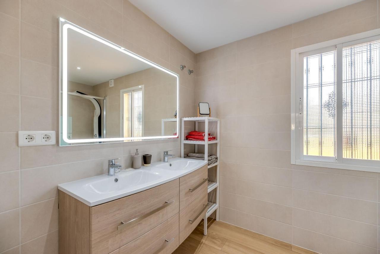 Апартаменти Vb Fantastic 3Bdr Duplex With Large Terrace Бенальмадена Екстер'єр фото