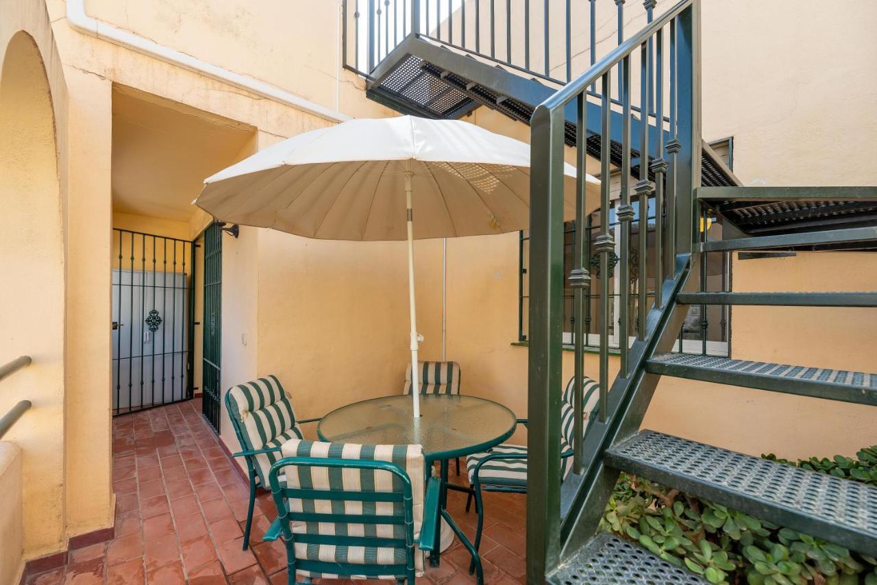 Апартаменти Vb Fantastic 3Bdr Duplex With Large Terrace Бенальмадена Екстер'єр фото